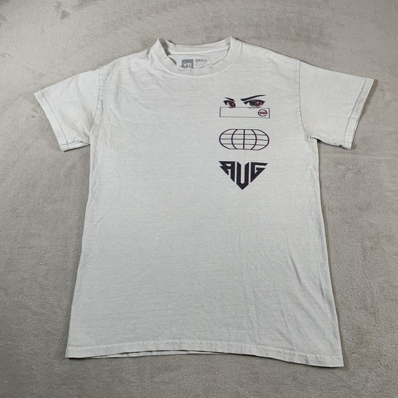 Young & Reckless Faze Rug Shirt Mens Small Graphic RCKLSS Tee Never Look Back - Picture 3 of 8